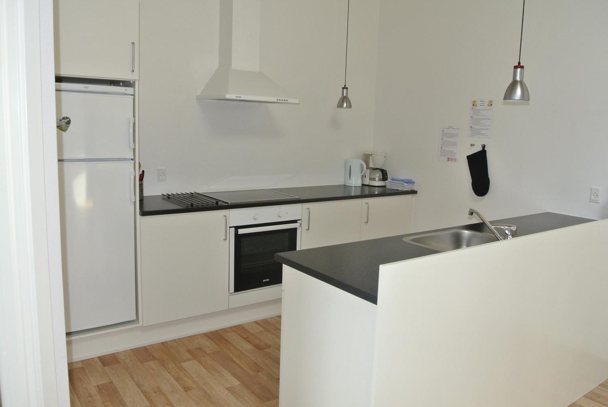 Fitting Landsbyferie Apartments Vorbasse Habitación foto