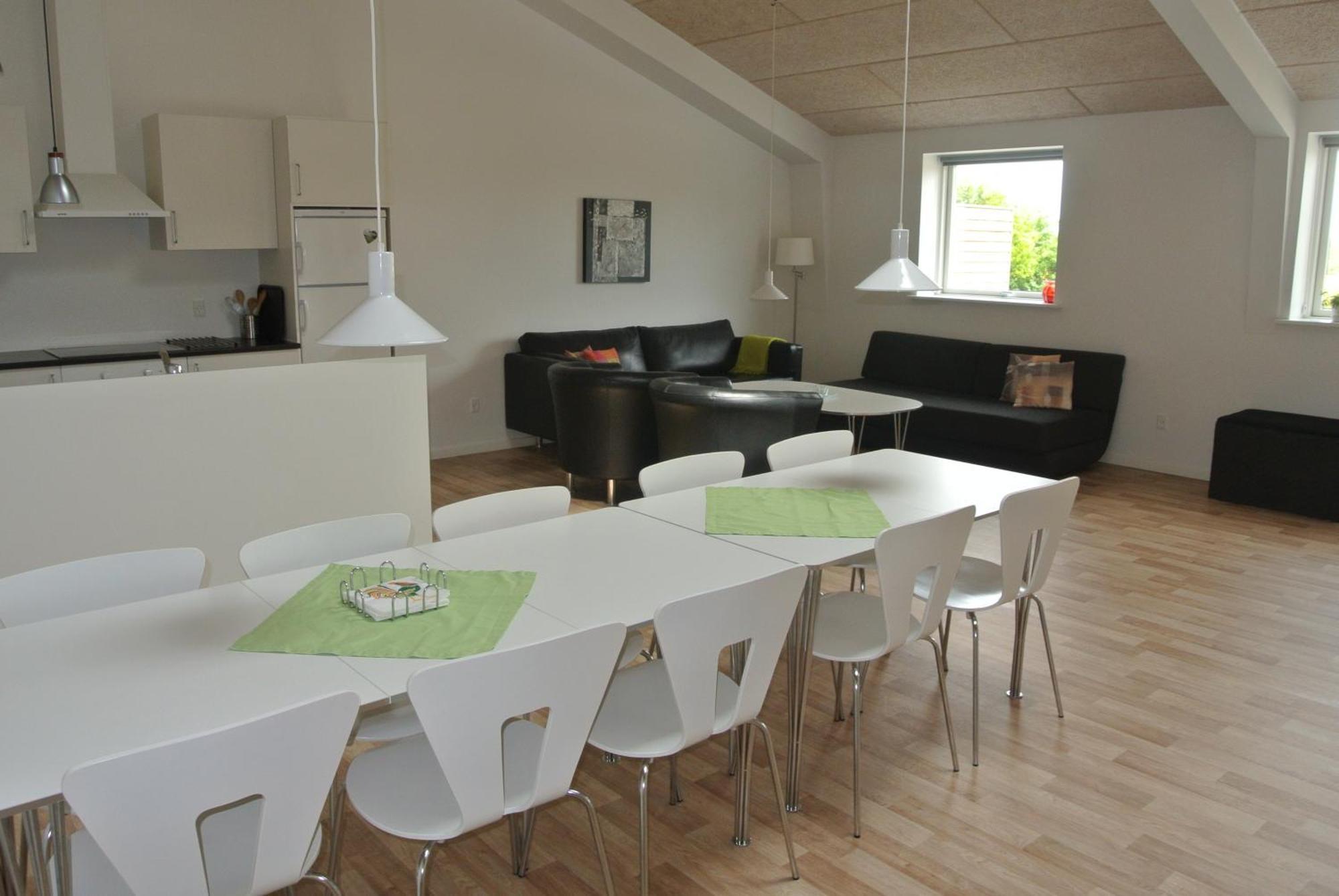 Fitting Landsbyferie Apartments Vorbasse Habitación foto