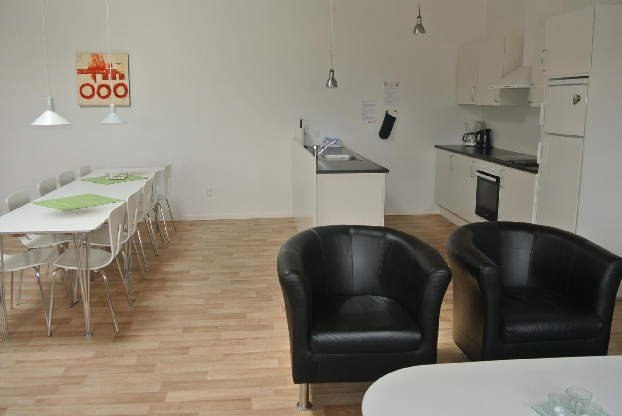 Fitting Landsbyferie Apartments Vorbasse Habitación foto